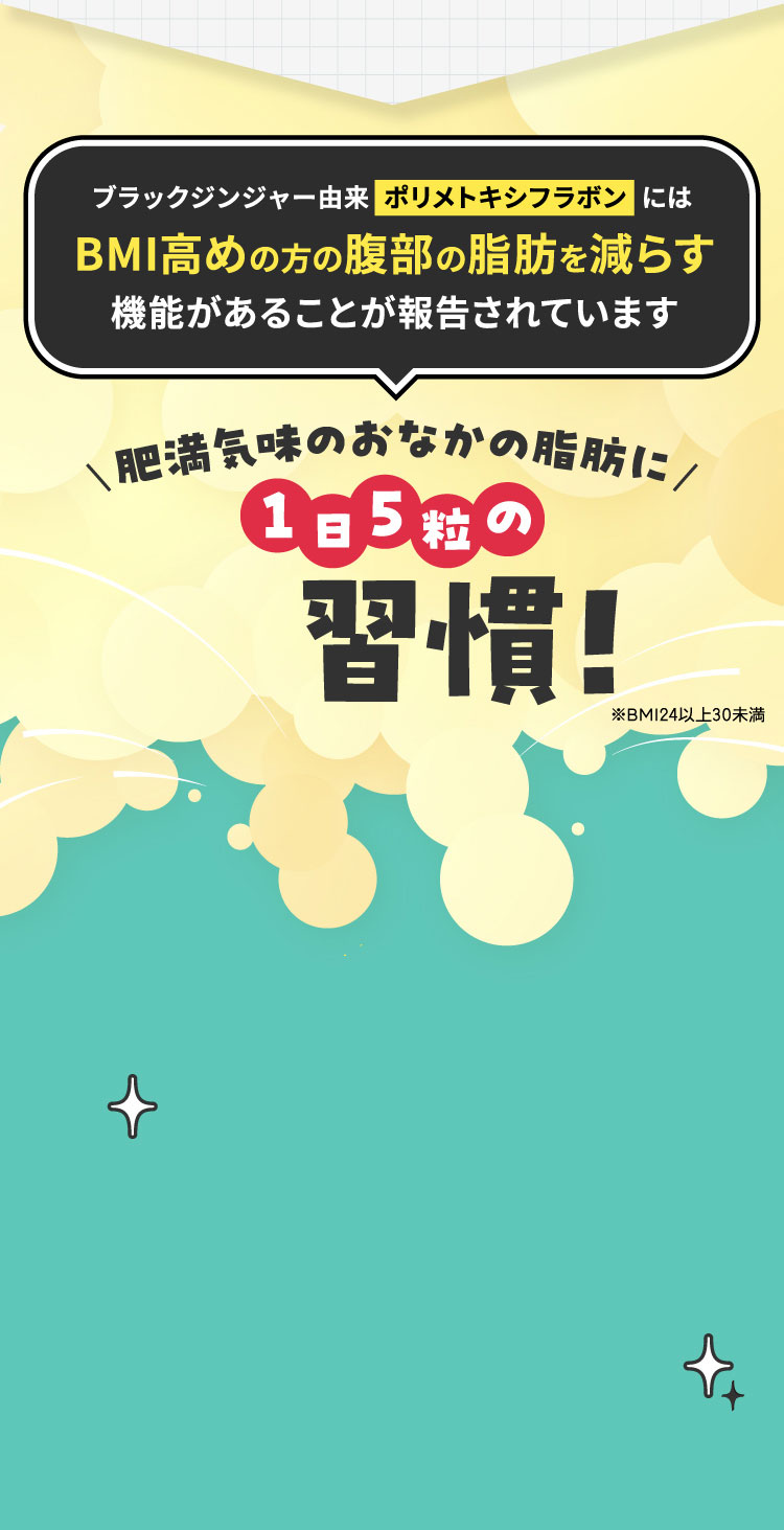 1日5粒の習慣