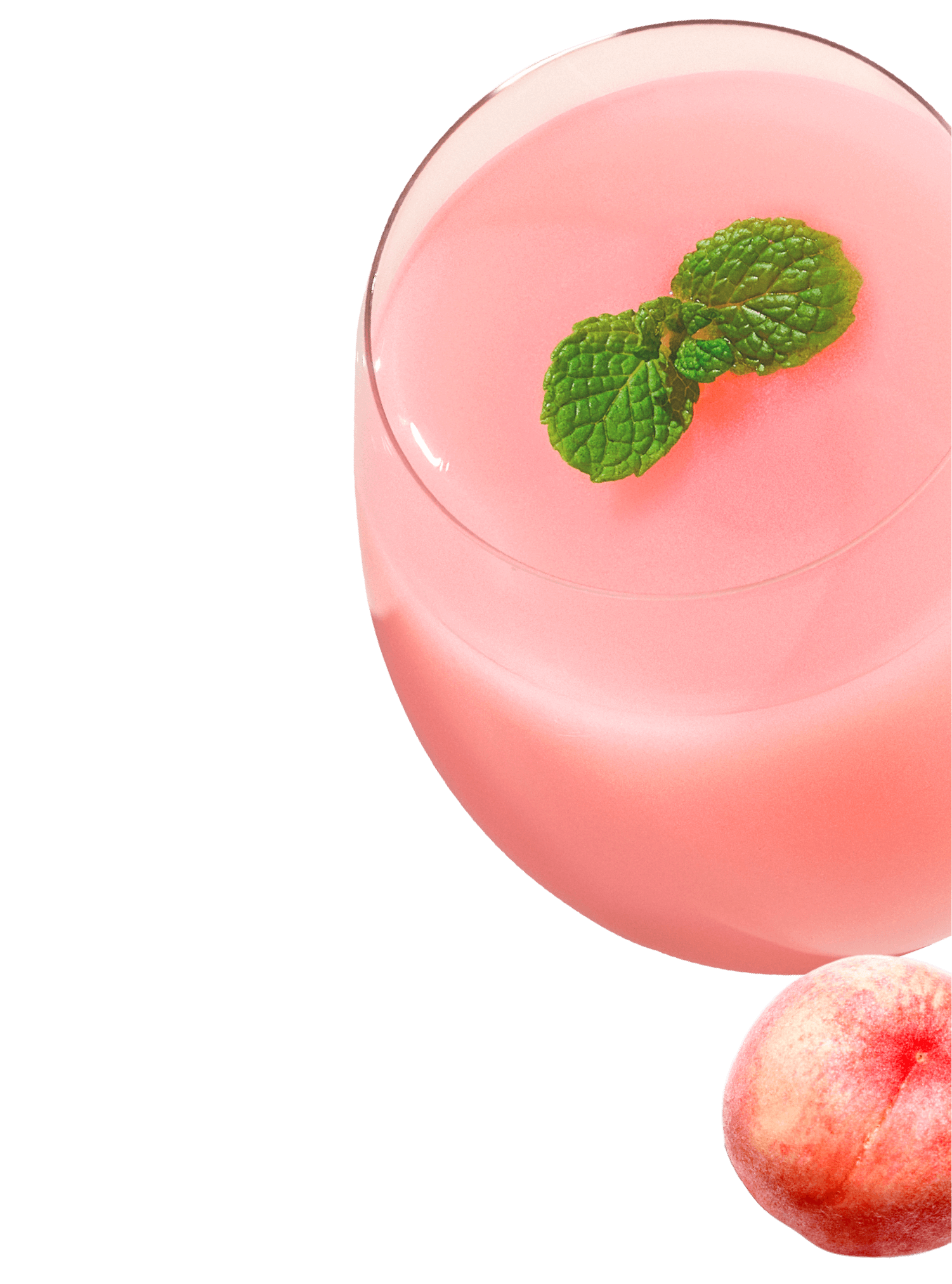 ピーチスムージー